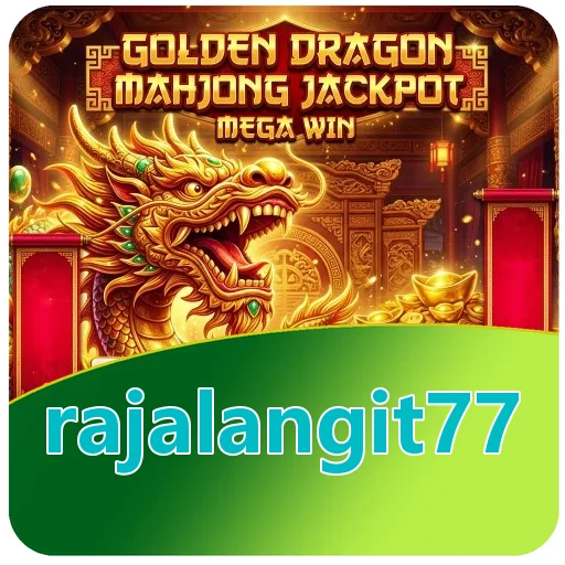 Ilustrasi aplikasi rajalangit77 di Android