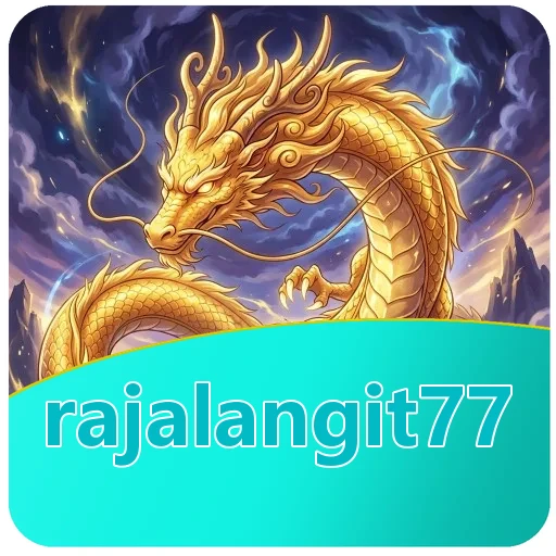 Layar pemasangan rajalangit77 APK